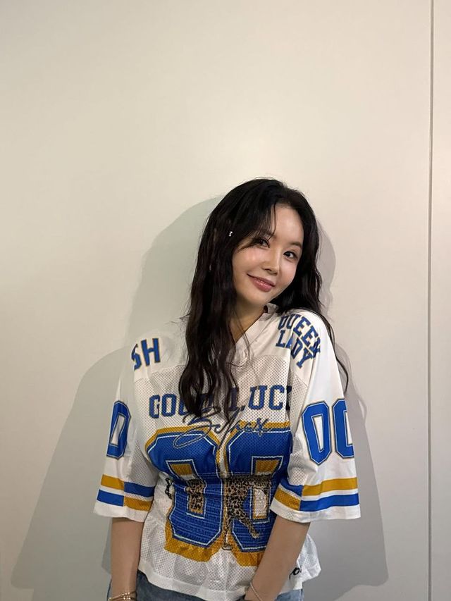 /사진=장영란 인스타그램