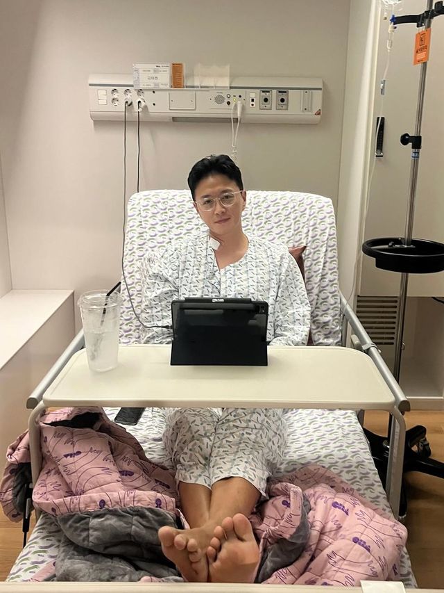 /사진=진태현 인스타그램