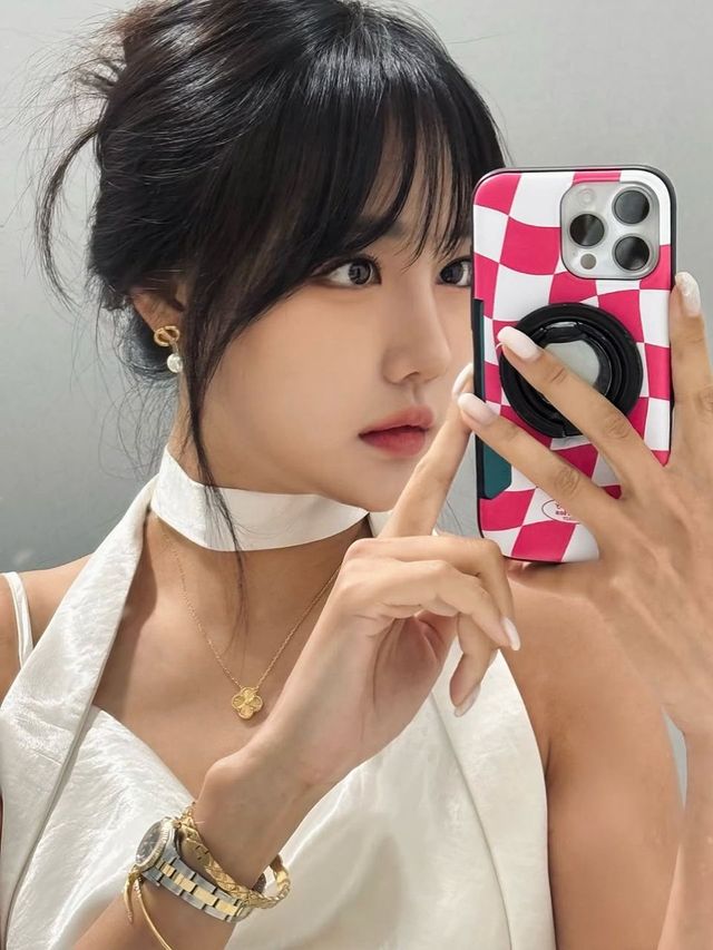 /사진=조인영 인스타그램