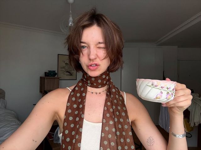 /사진=안젤리나 다닐로바 인스타그램