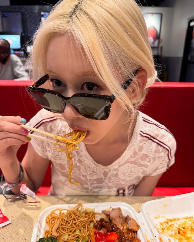 /사진=우주소녀 다영 인스타그램