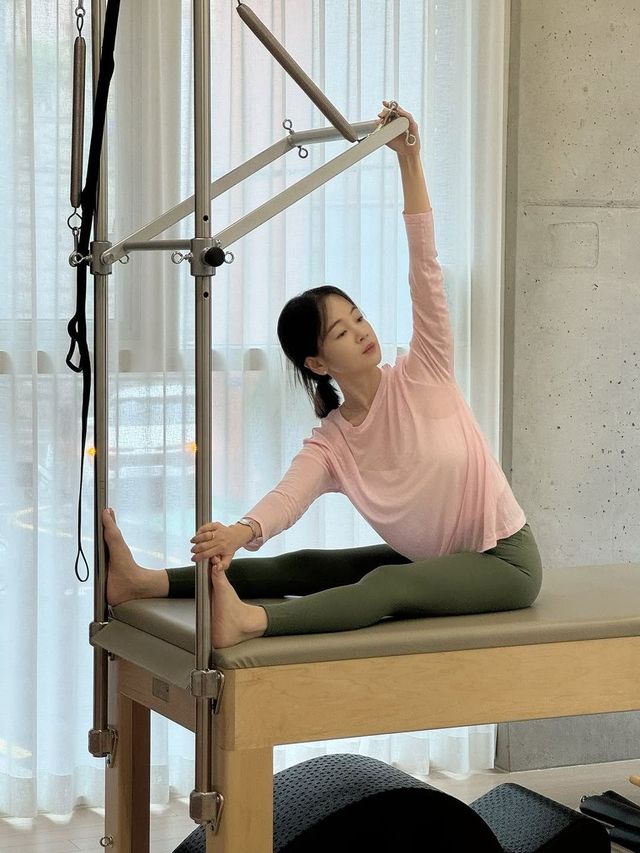 /사진=김보미 인스타그램