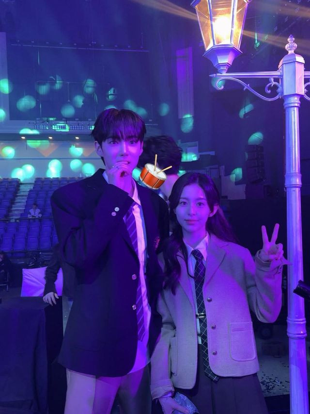 /사진=박지후 인스타그램