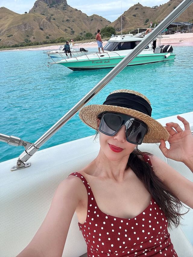 /사진=전미라 인스타그램