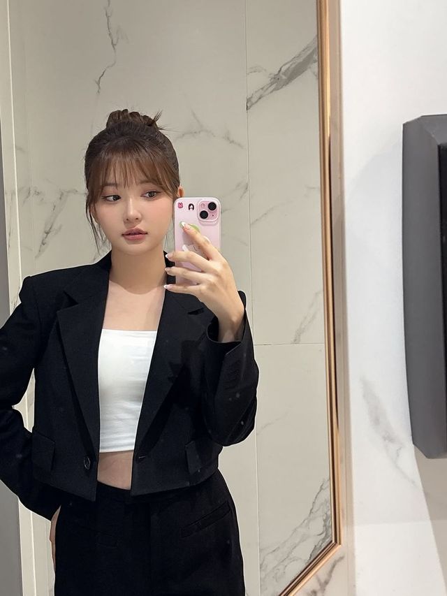 /사진=조수민 인스타그램