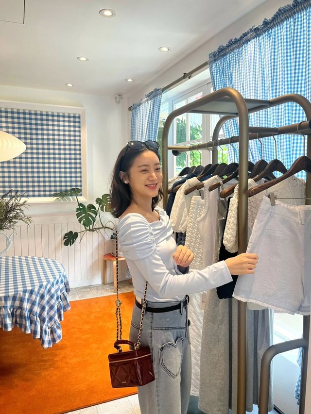 /사진=우혜림 인스타그램