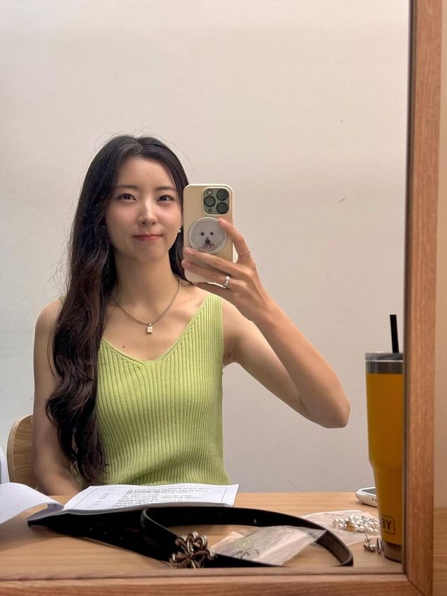 /사진=권소현 인스타그램