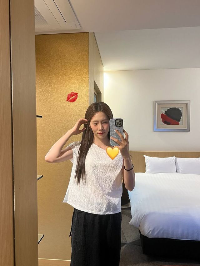 /사진=노윤주 아나운서 인스타그램