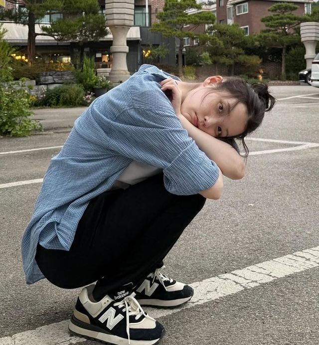 /사진=아이유 인스타그램