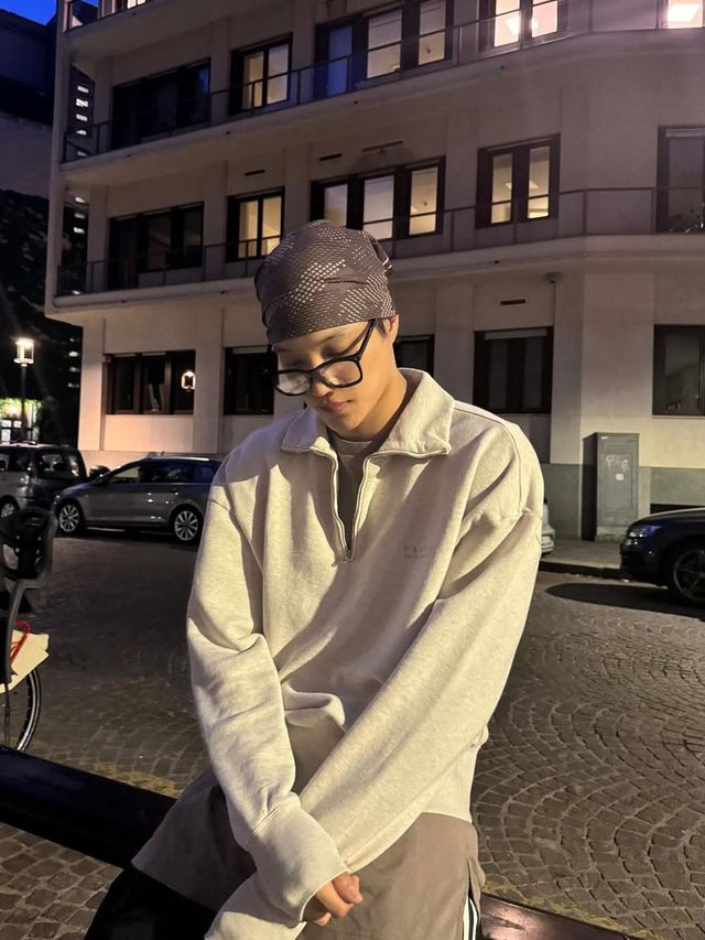 /사진=엑소 카이 인스타그램