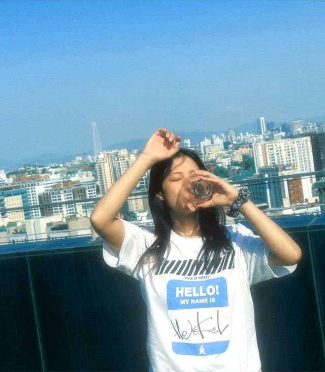 /사진=박규리 인스타그램