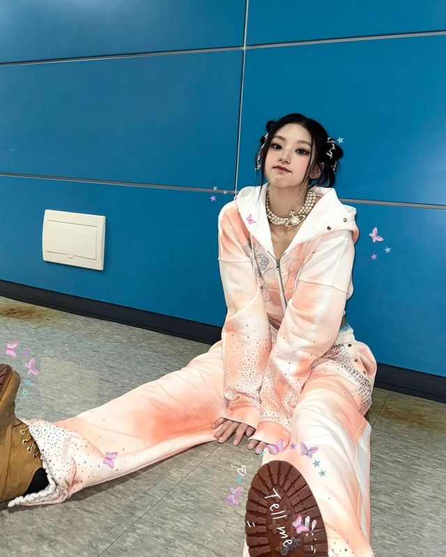 /사진=키스오브라이프 인스타그램