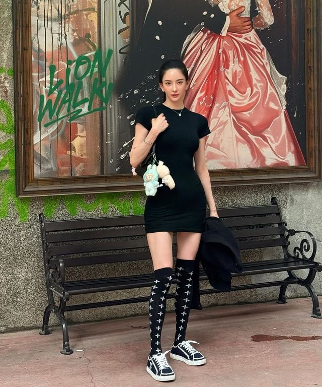 /사진=반서진 인스타그램