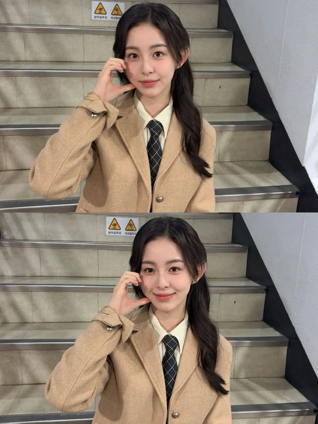 /사진=박지후 인스타그램