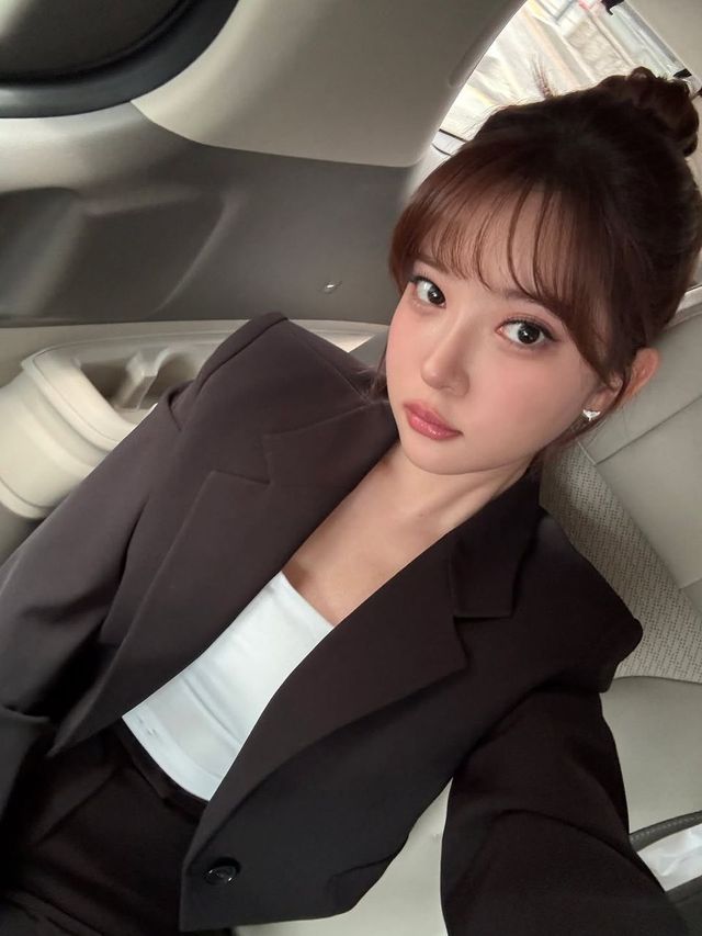 /사진=조수민 인스타그램