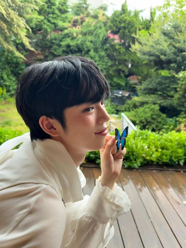 /사진=차준환 인스타그램