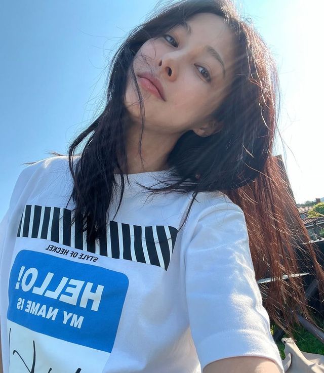 /사진=박규리 인스타그램