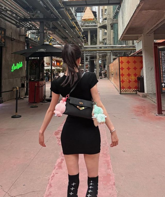 /사진=반서진 인스타그램