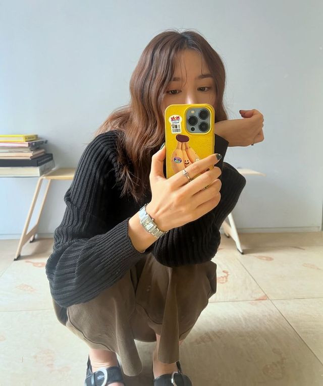 /사진=진아름 인스타그램