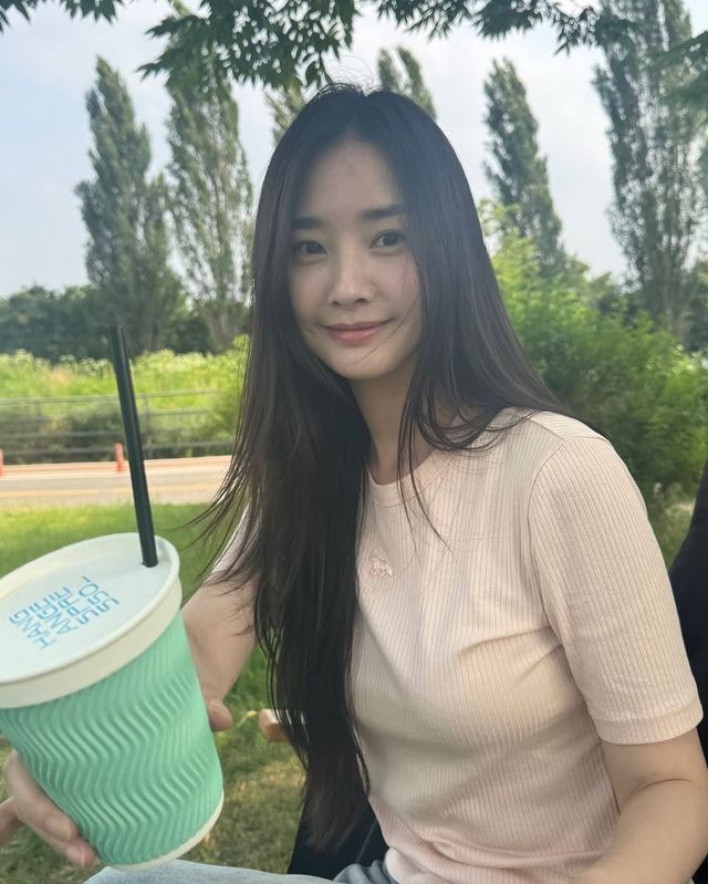 /사진=배우희 인스타그램