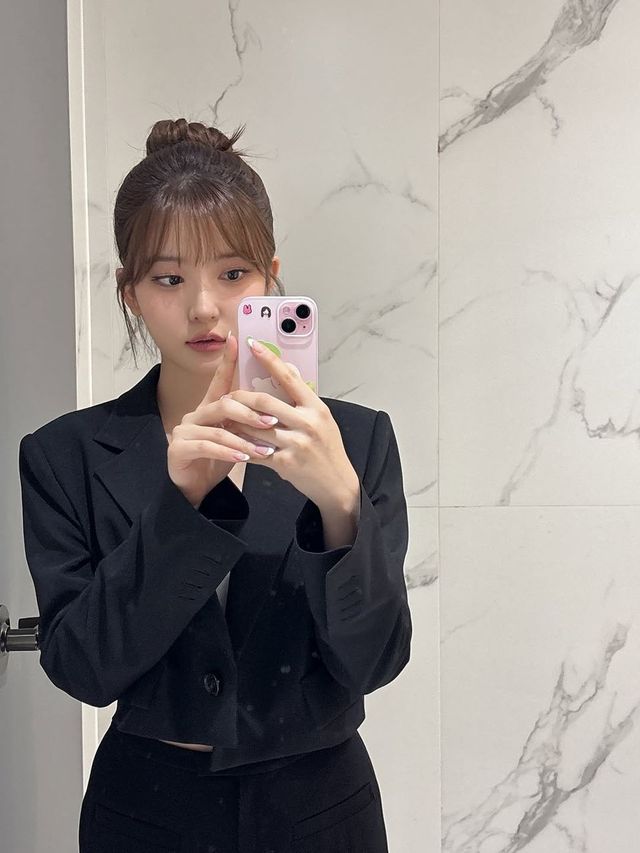 /사진=조수민 인스타그램