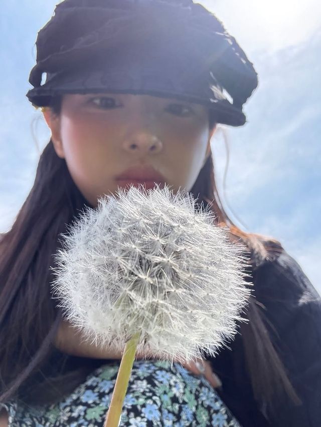 /사진=가수 츄 인스타그램