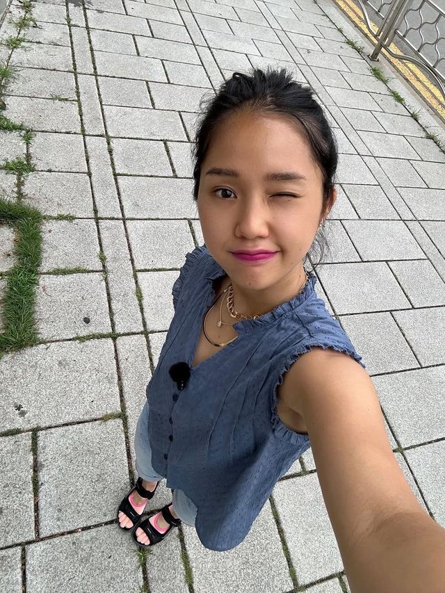 /사진=오마이걸 미미 인스타그램