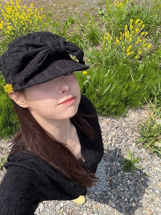 /사진=가수 츄 인스타그램