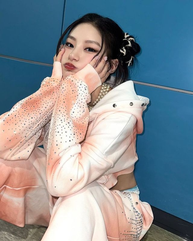 /사진=키스오브라이프 인스타그램