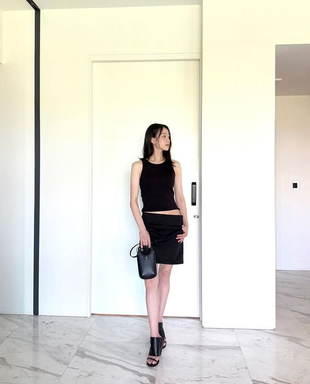 /사진=손연재 인스타그램