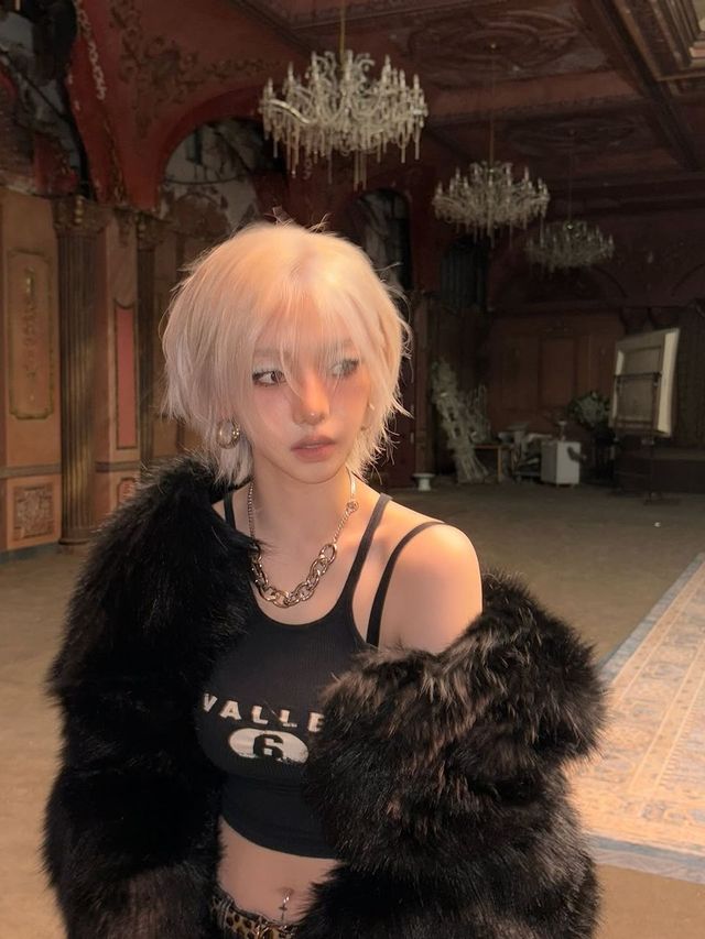 /사진=에스파 카리나 인스타그램