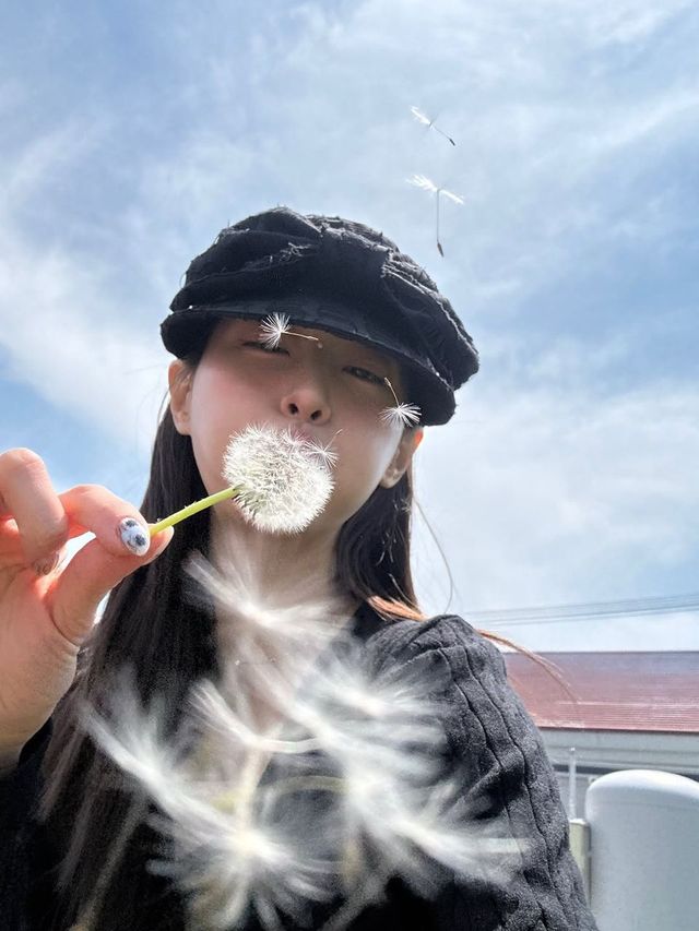 /사진=가수 츄 인스타그램