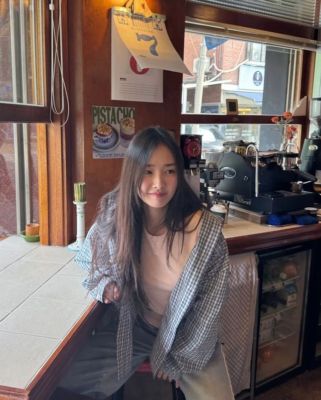 /사진=배우희 인스타그램