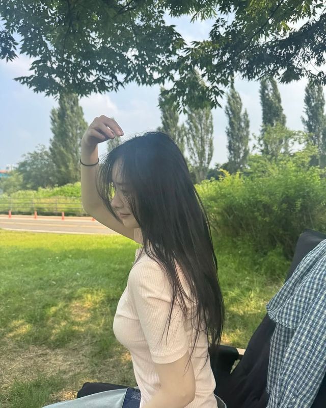 /사진=배우희 인스타그램