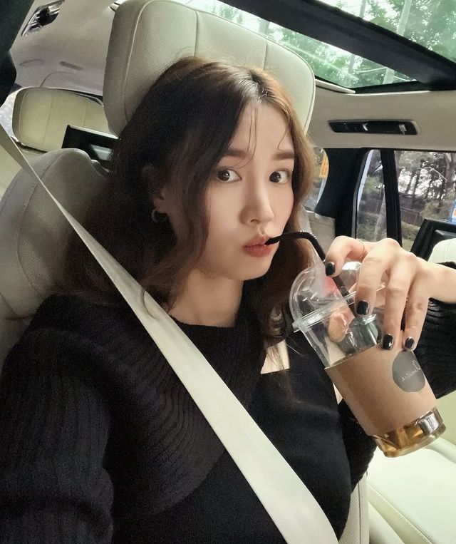 /사진=진아름 인스타그램