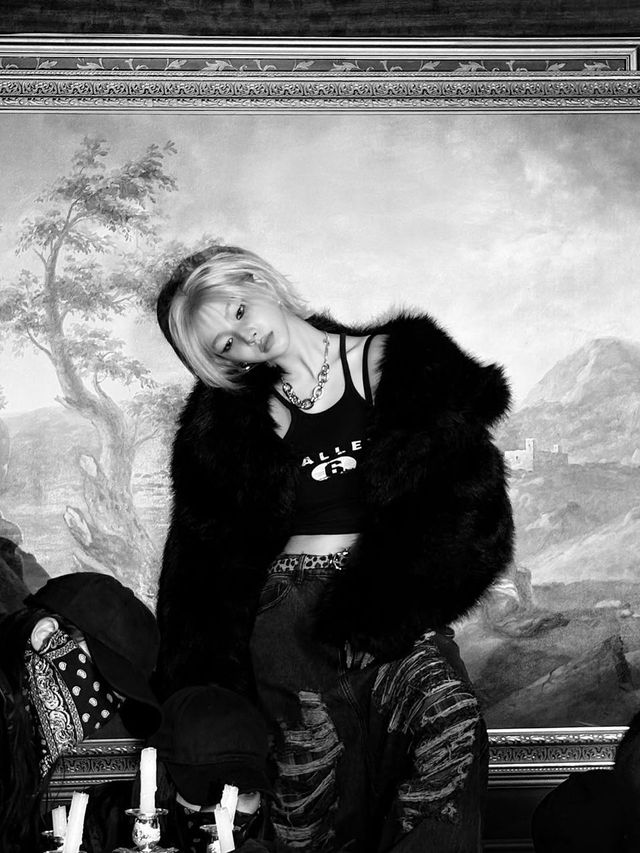 /사진=에스파 카리나 인스타그램