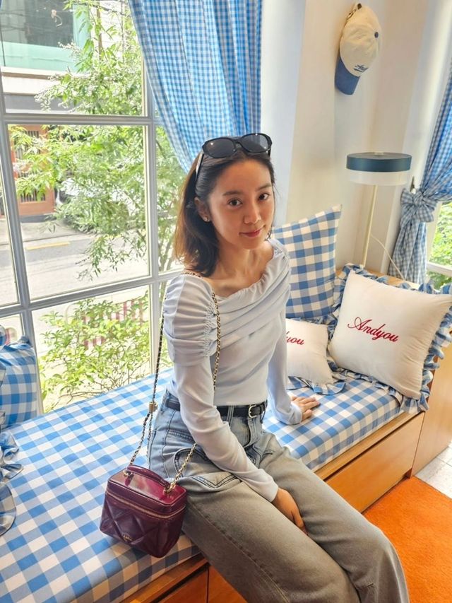 /사진=우혜림 인스타그램