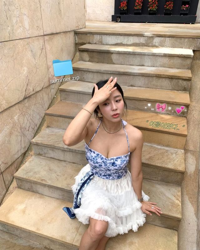 /사진=예원 인스타그램