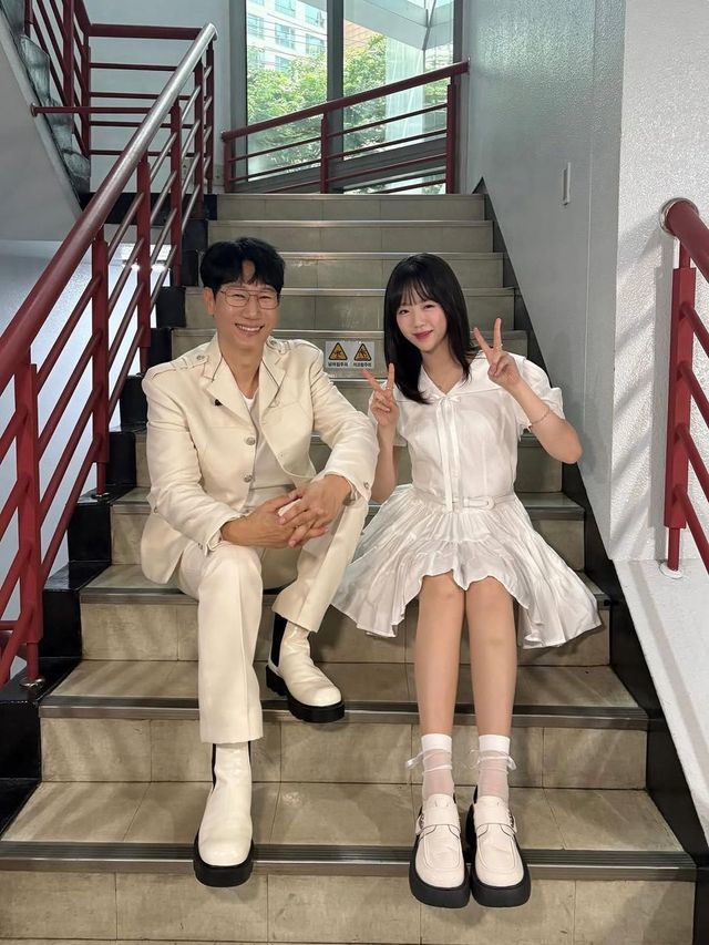 /사진=지예은 인스타그램