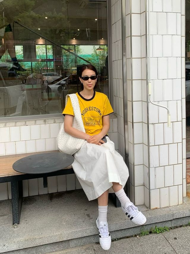 /사진=장희령 인스타그램