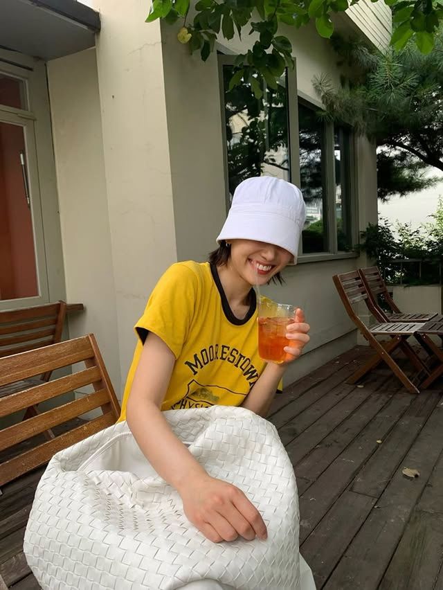 /사진=장희령 인스타그램