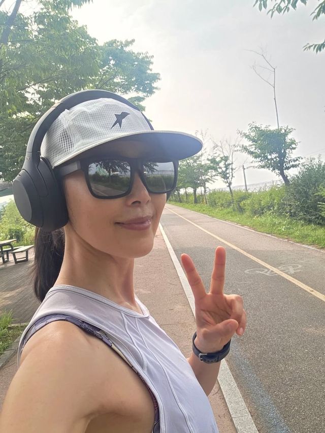 /사진=문정희 인스타그램