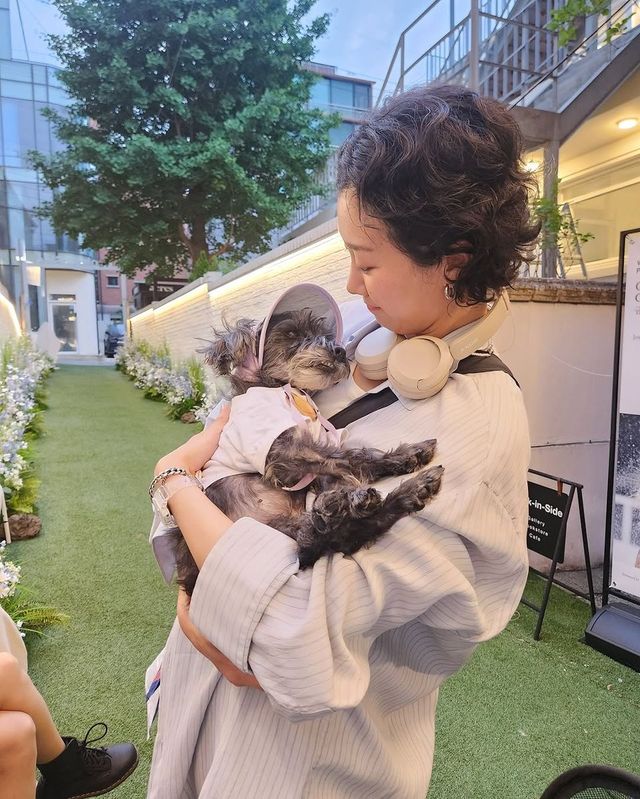 /사진=이주영 인스타그램