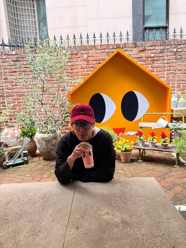 /사진=김범 인스타그램