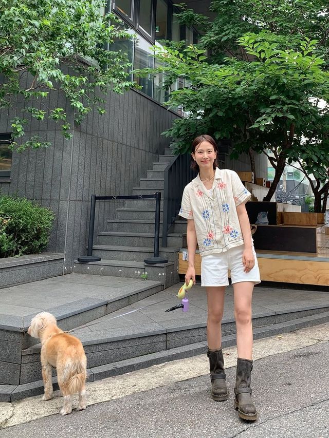 /사진=장희령 인스타그램