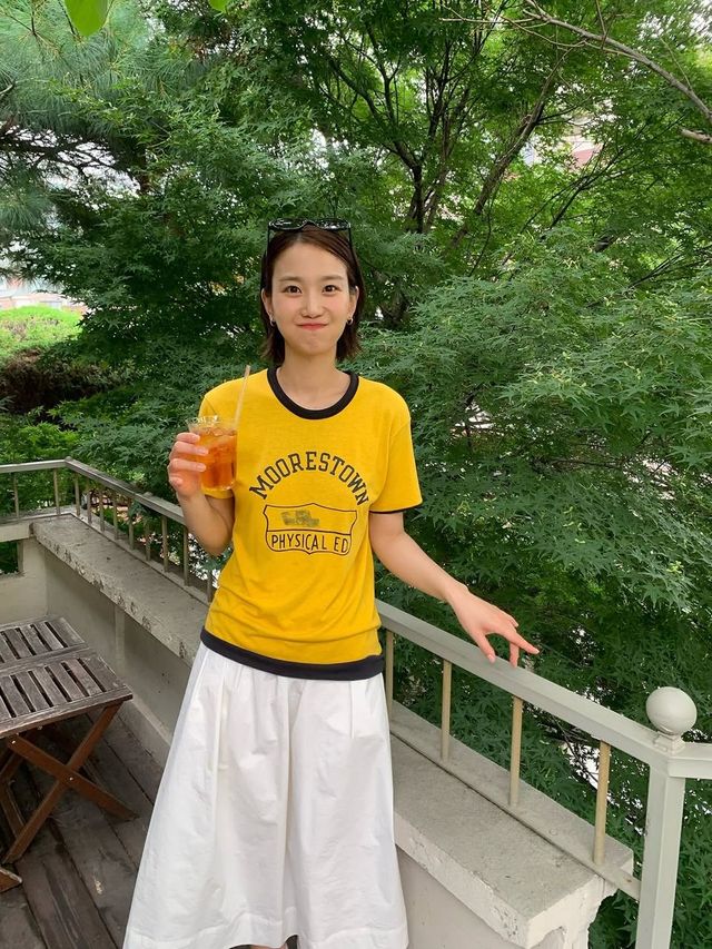 /사진=장희령 인스타그램