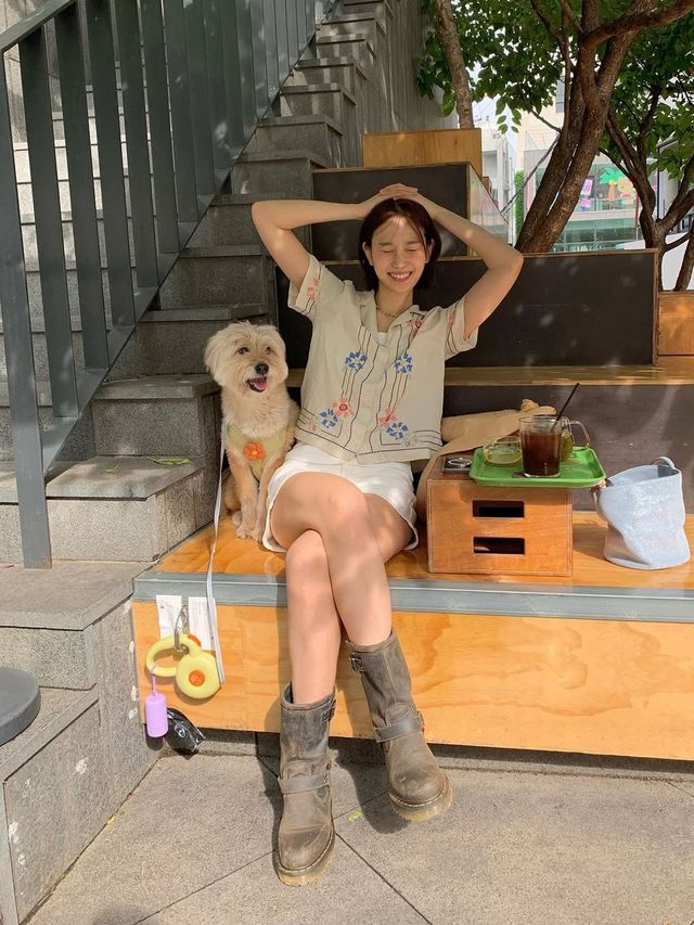 /사진=장희령 인스타그램