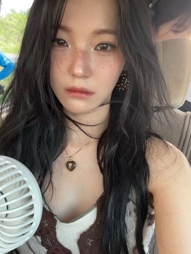 /사진=백지헌 인스타그램