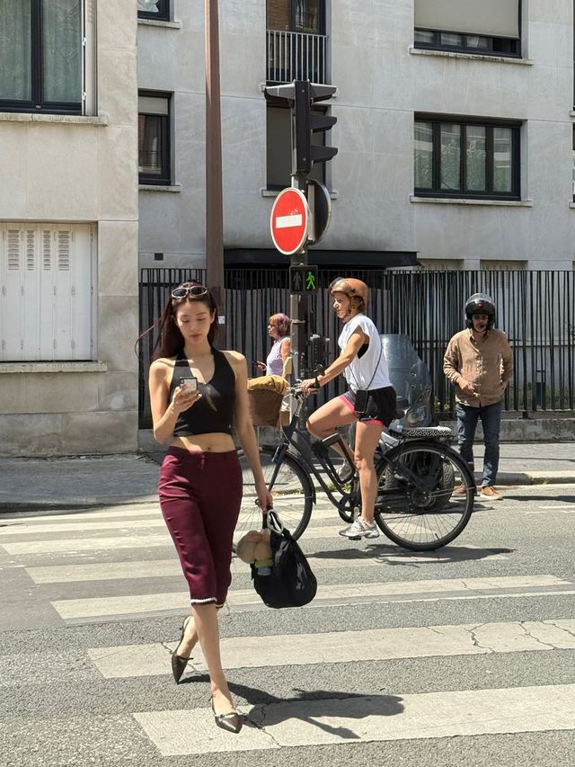 /사진=인플루언서 박지원 인스타그램