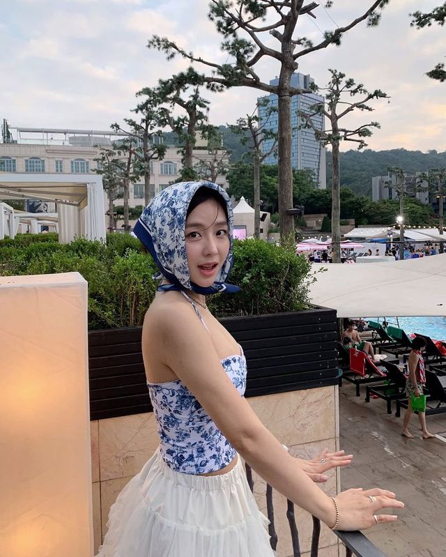 /사진=예원 인스타그램